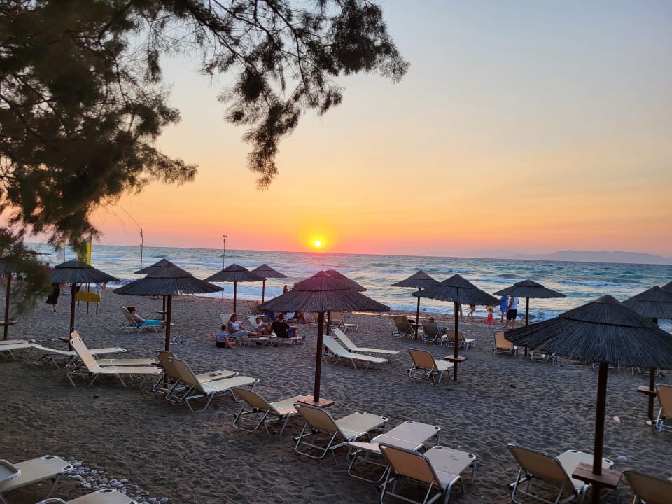 Strand TUI KIDS CLUB Alex Beach