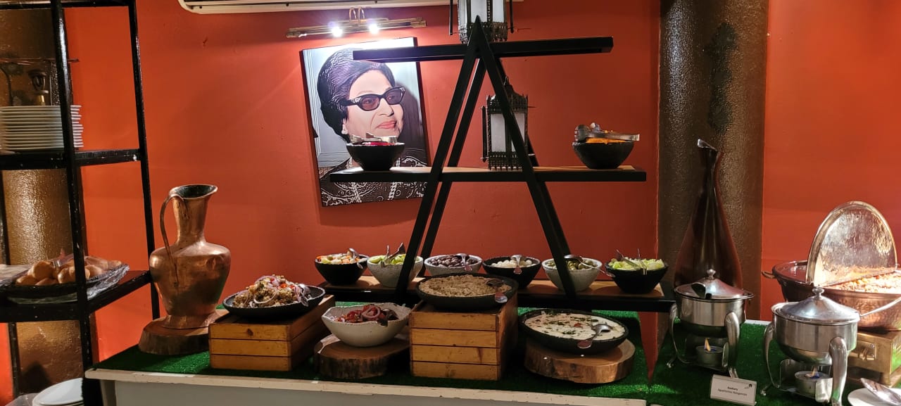 Gastro Mövenpick Resort & Spa El Gouna