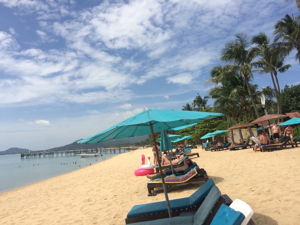 Strand Pinnacle Samui Resort