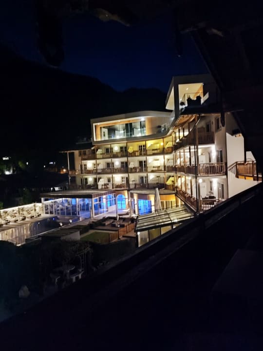 Außenansicht POST Family Resort