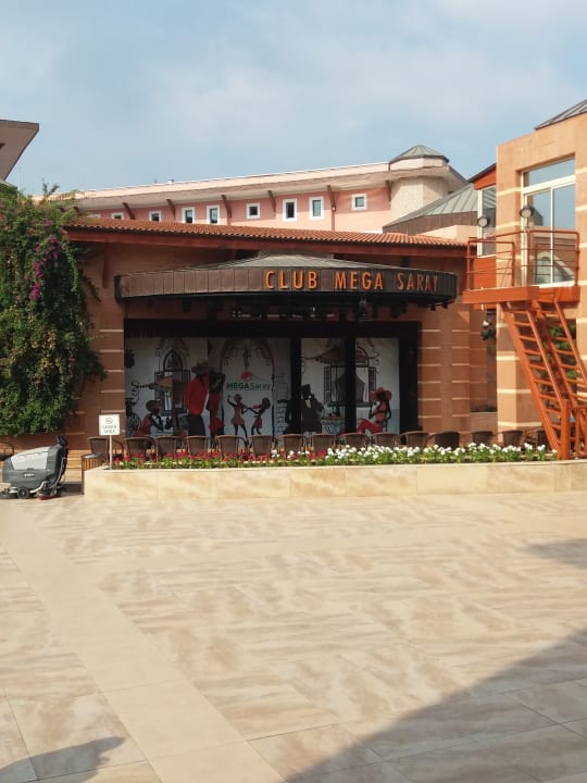 Sport & Freizeit Megasaray Club Belek