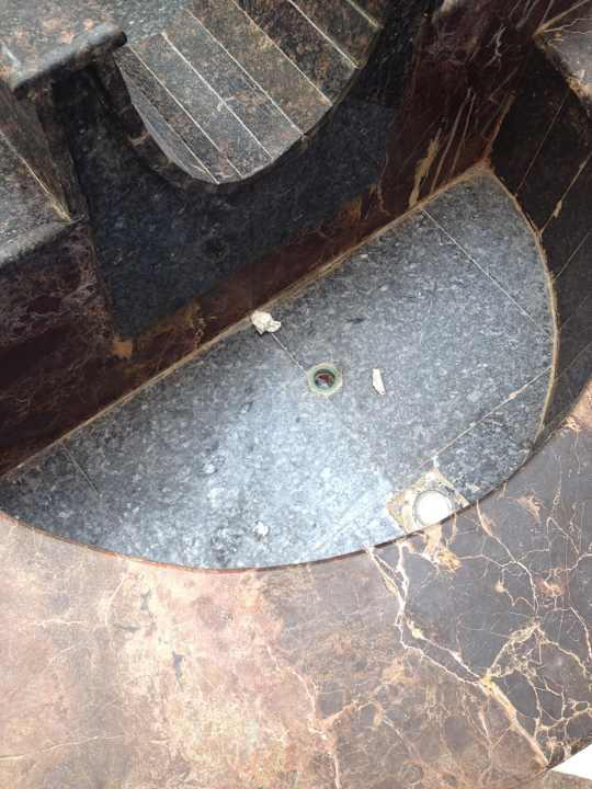 Kein Wasser  Riviera Aqua Park Resort