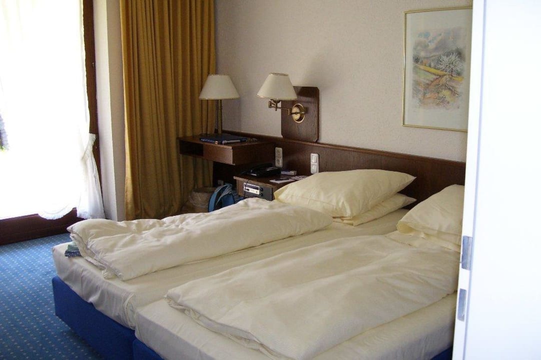 Zimmeransicht Obermühle Alpin SPA Resort