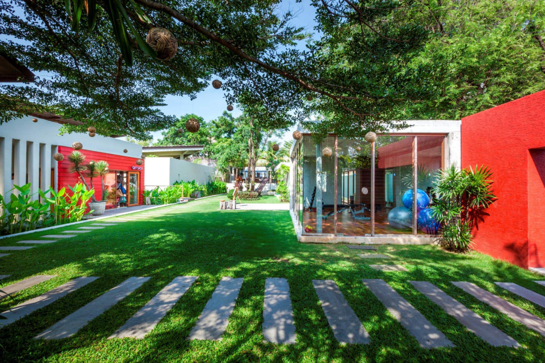 Activity Garden Hotel Let's Sea Hua Hin Al Fresco Resort