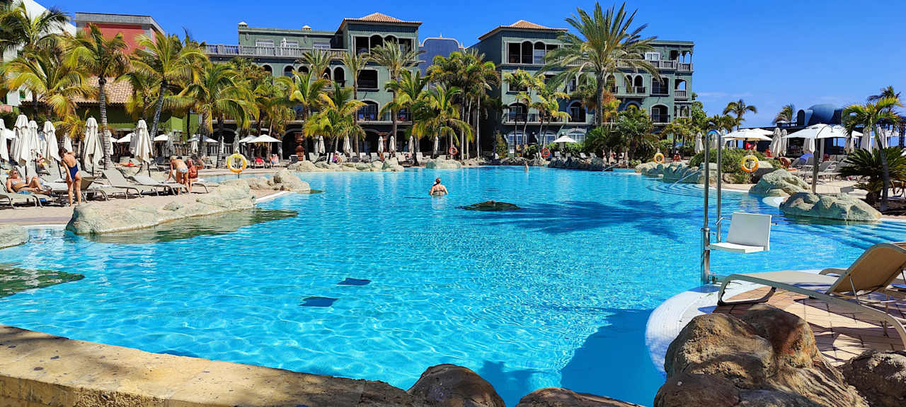 Pool Lopesan Villa del Conde Resort & Thalasso