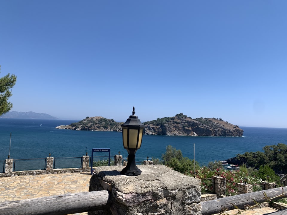 Ausblick TUI BLUE Seno - Adults Only