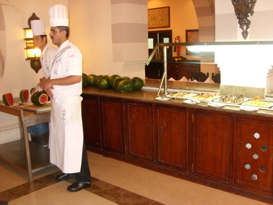 Buffet Desserts Stella Beach Resort & Spa Makadi Bay