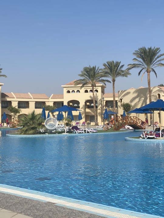 Pool Cleopatra Luxury Resort Makadi Bay