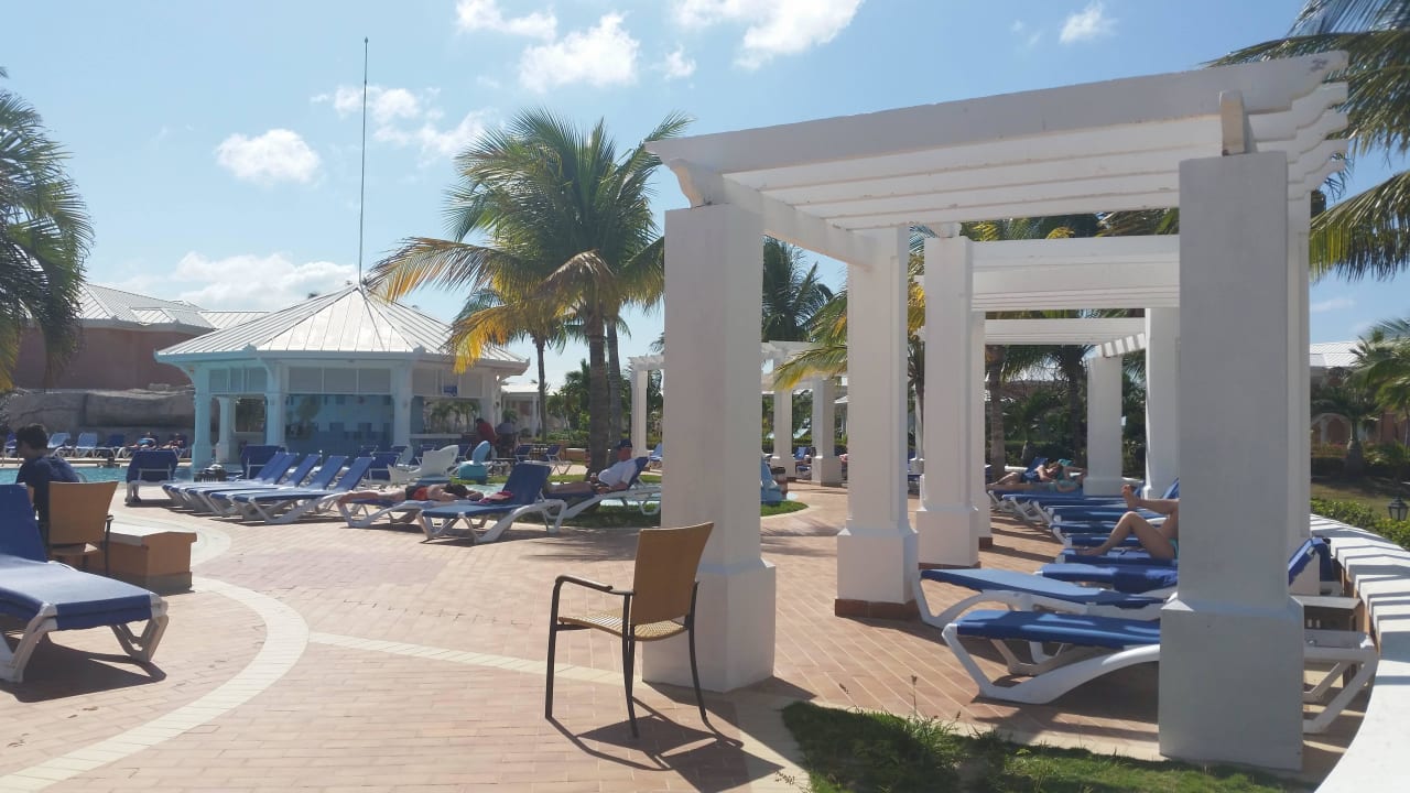 Sehr sauber und gepflegt Privilege Cayo Libertad - Adults only