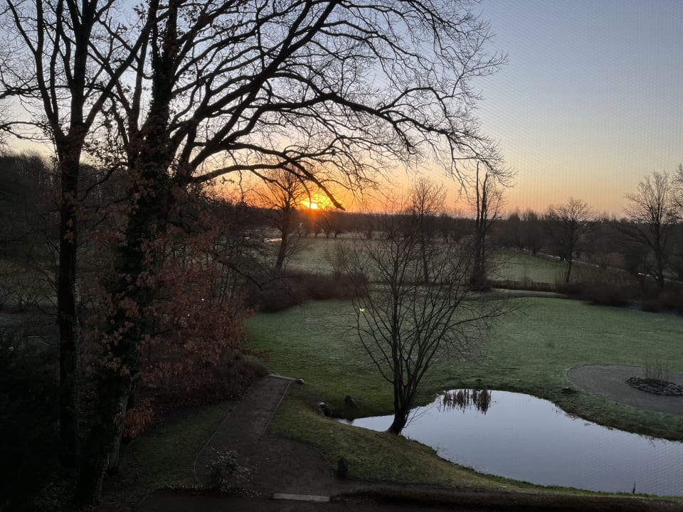 Ausblick Hotel Gutshaus Redewisch