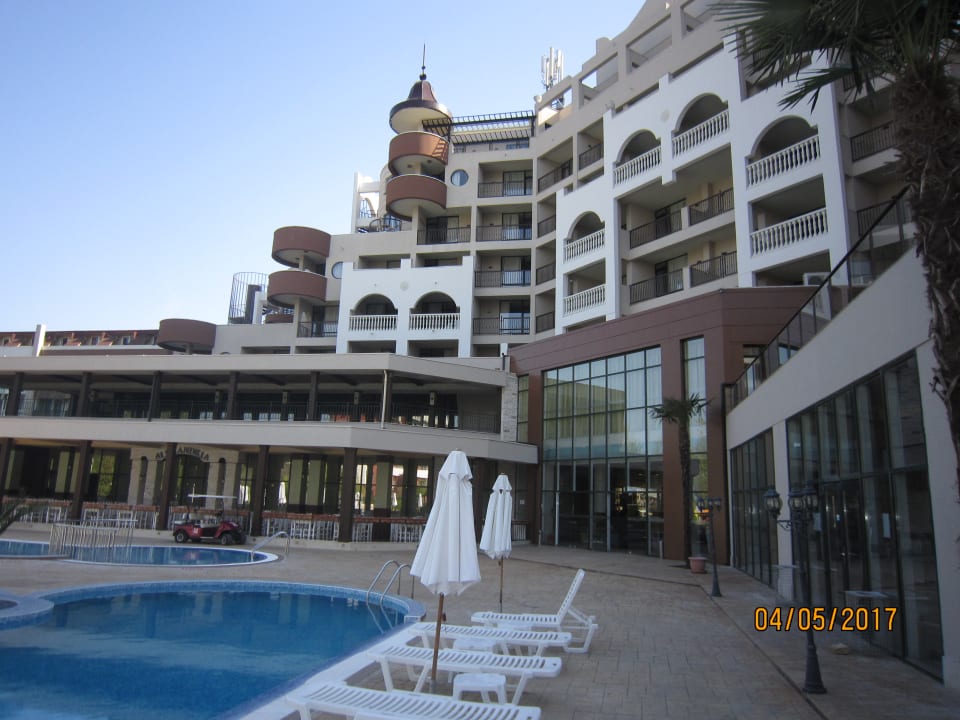 Pool HI Hotels Imperial Resort
