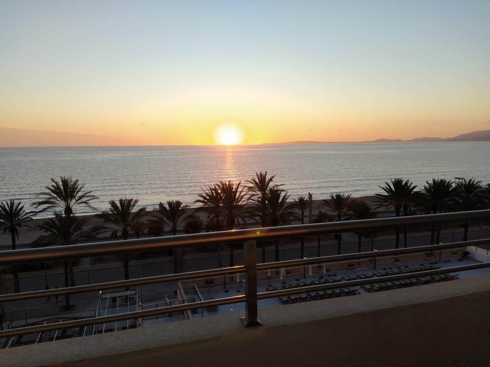 Ausblick allsun Hotel Pil-lari Playa