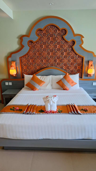 Zimmer Maikhao Palm Beach Resort