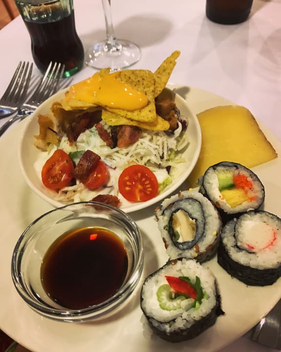 Restaurant Grupotel Orient