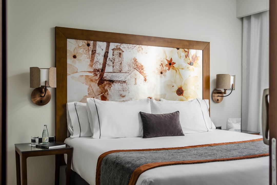 Zimmer Eurostars Andorra