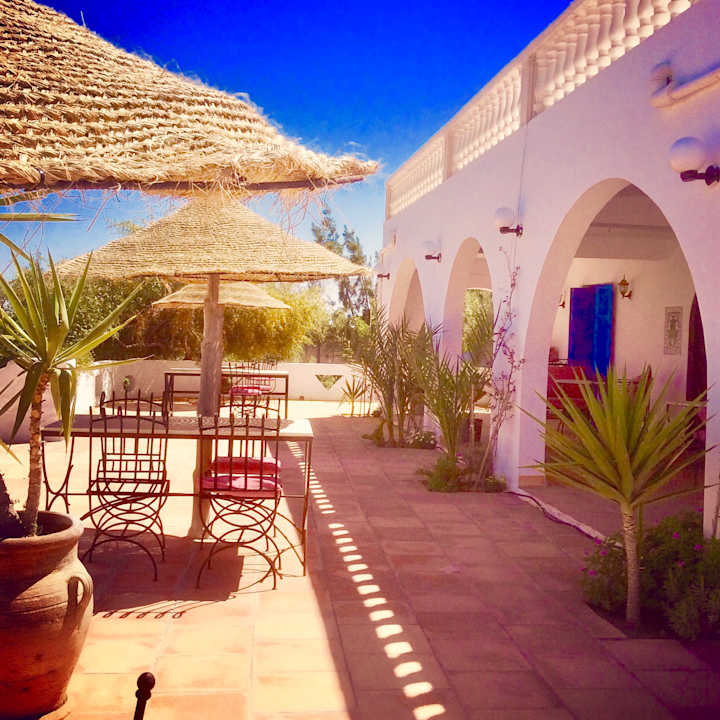 Sonstiges Maison dˋHôte Domaine El-Manar