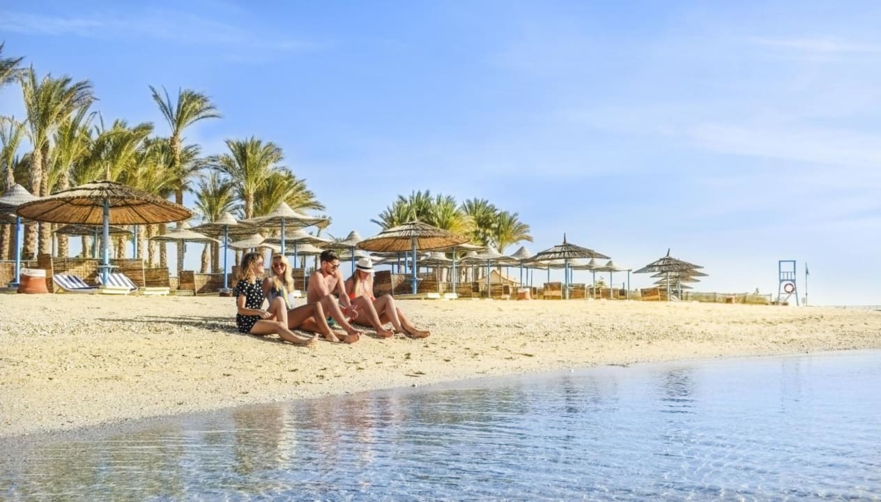 Pool Marina Resort Port Ghalib, a member of Radisson Individuals