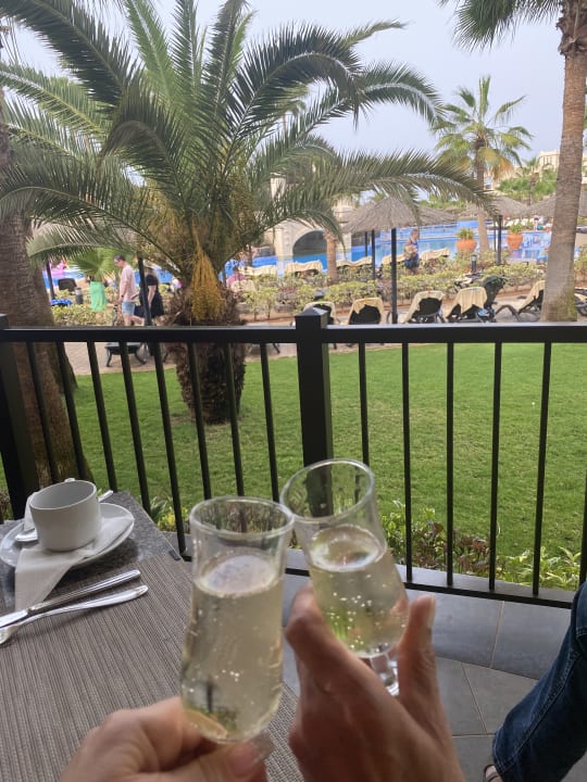 Gastro Hotel Riu Touareg