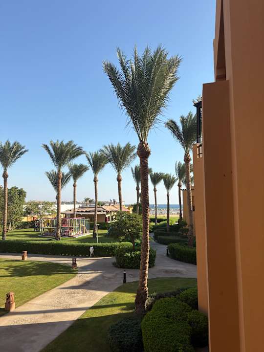 Ausblick Stella Beach Resort & Spa Makadi Bay