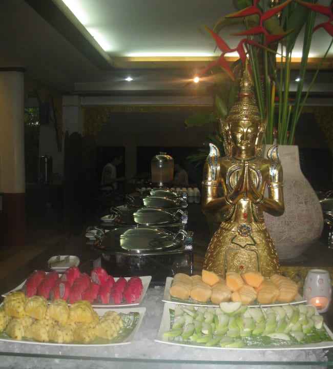 Obst, immer frisch & lecker Kata Palm Resort & Spa