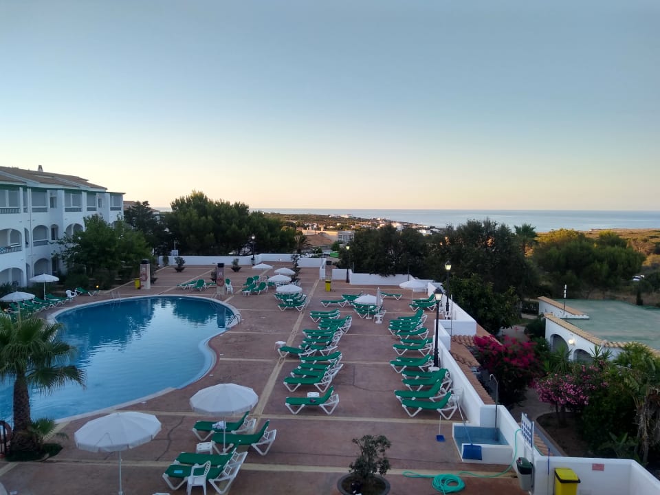 Pool Moon Dreams Marina Parc