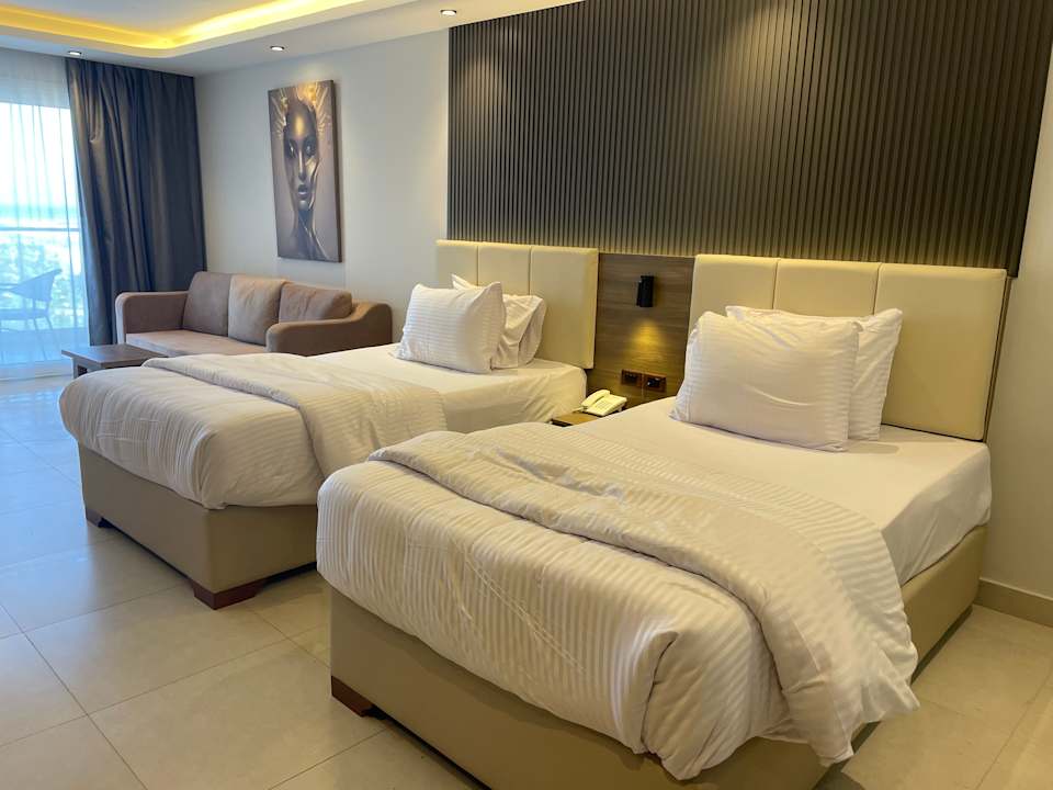 Zimmer Rewaya Majestic Resort