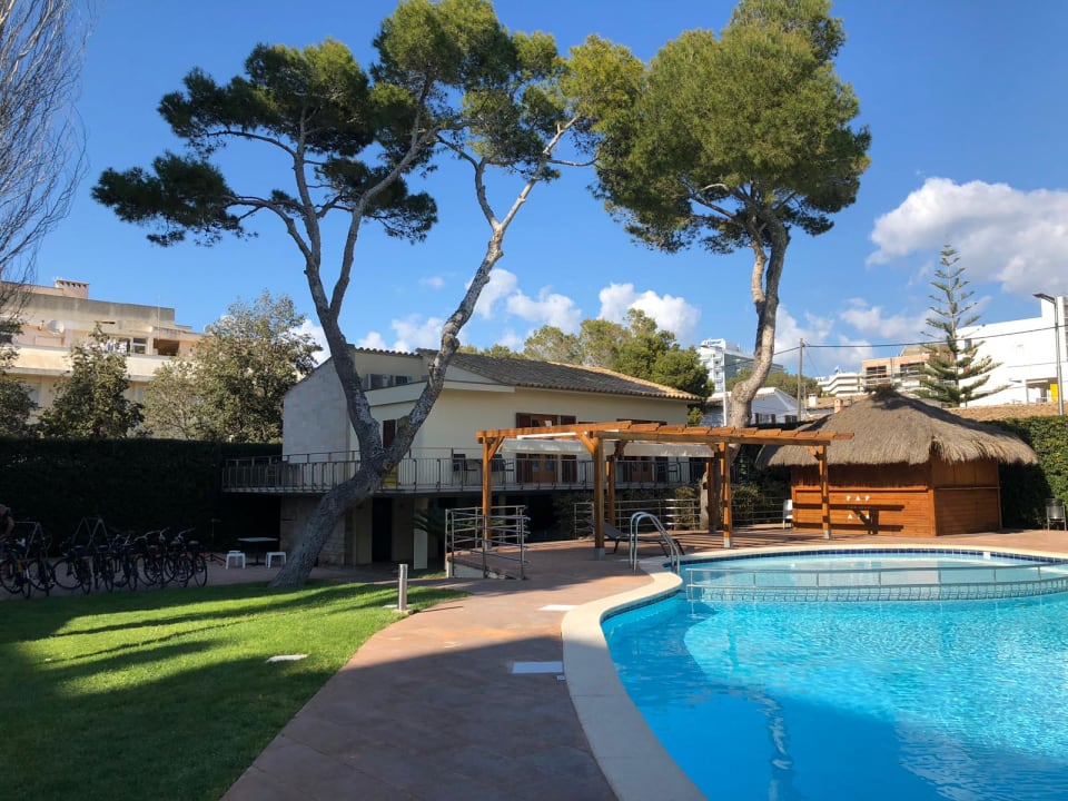 Gartenanlage AYA Seahotel - Adults only
