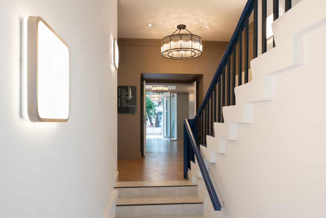 Sonstiges Strandhotel Ahlbeck