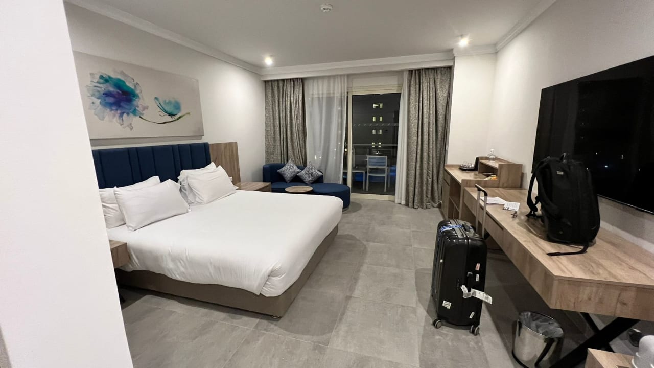 Zimmer Pickalbatros Blu Spa Resort