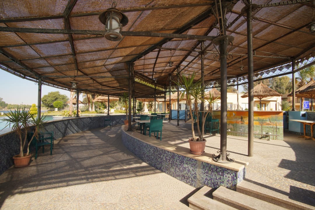 Pool Jolie Ville Kings Island Luxor