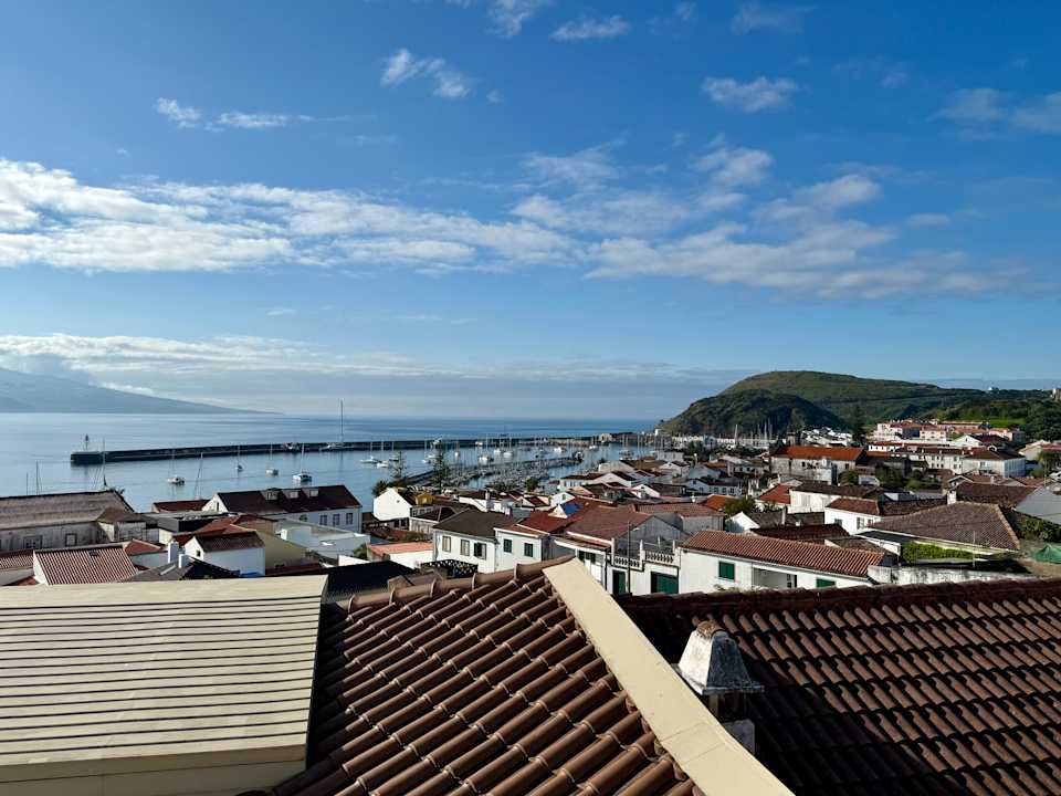 Ausblick Manta Ray Lodge