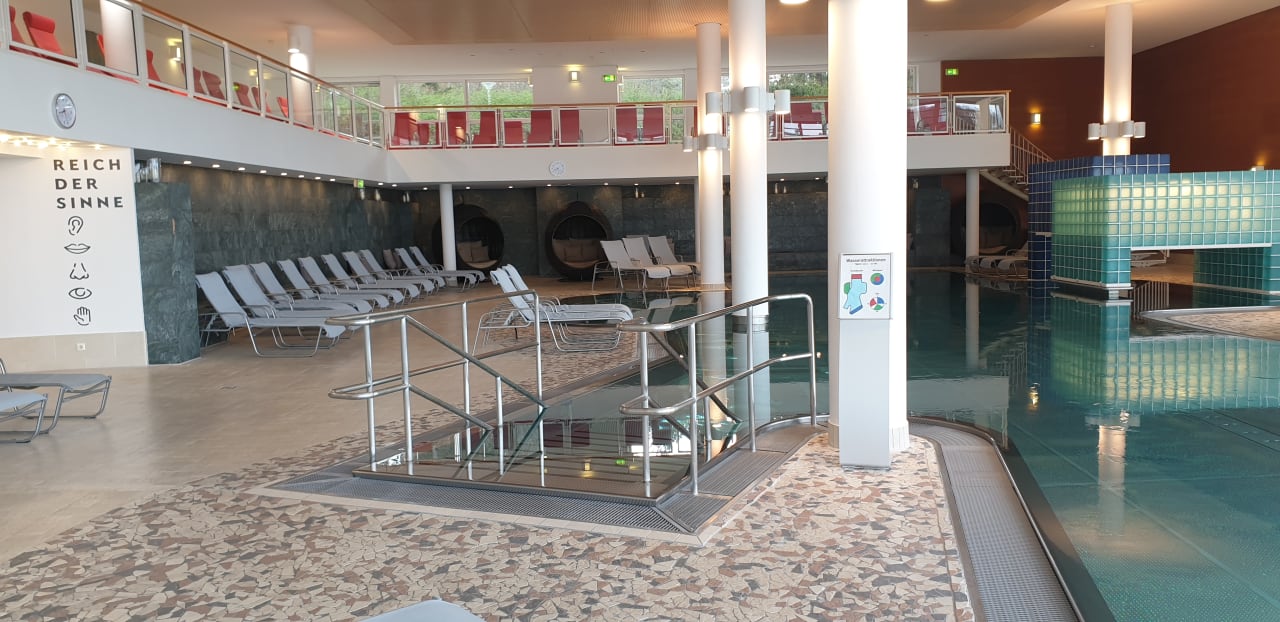 Pool Reduce Hotel Vital Bad Tatzmannsdorf