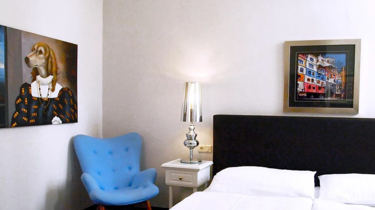 Zimmer Arthotel ANA ADLON VIENNA