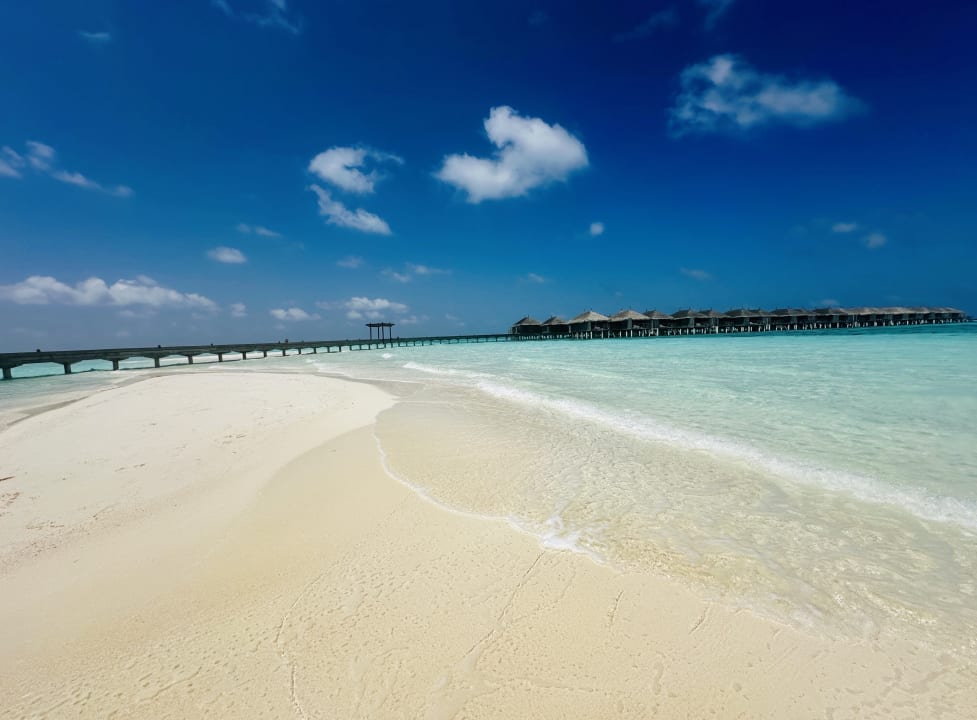Strand Constance Moofushi Maldives