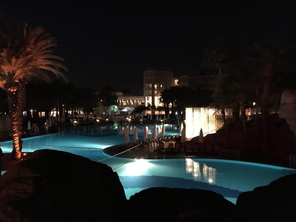 Pool Monachus Family Resort Sorgun