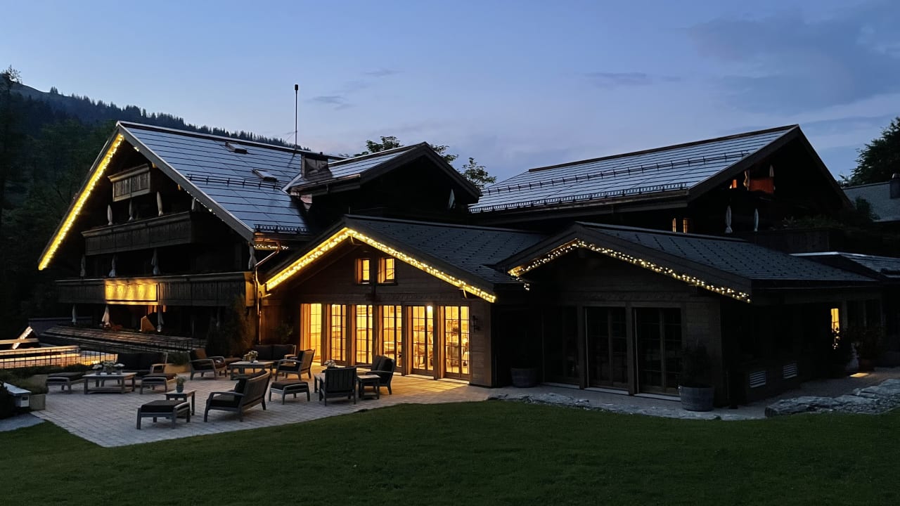 Außenansicht MAISON HORNBERG