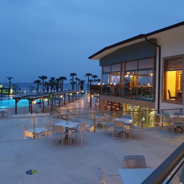 Ausblick Arcanus Hotels Sorgun
