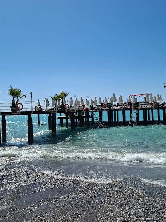 Strand Delphin Deluxe Resort