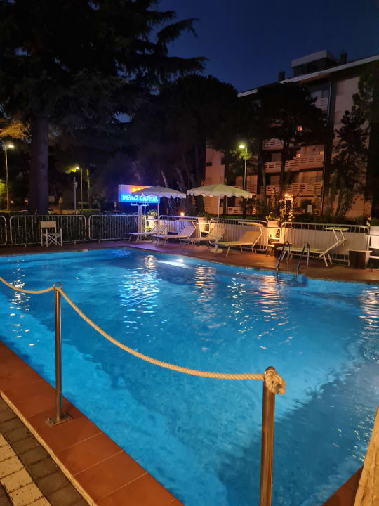 Pool Park Hotel Lignano
