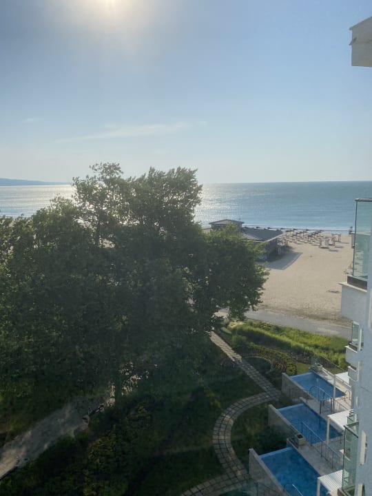 Ausblick Maritim Hotel Paradise Blue Albena
