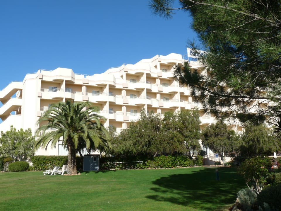 Außenansicht PortoBay Falésia