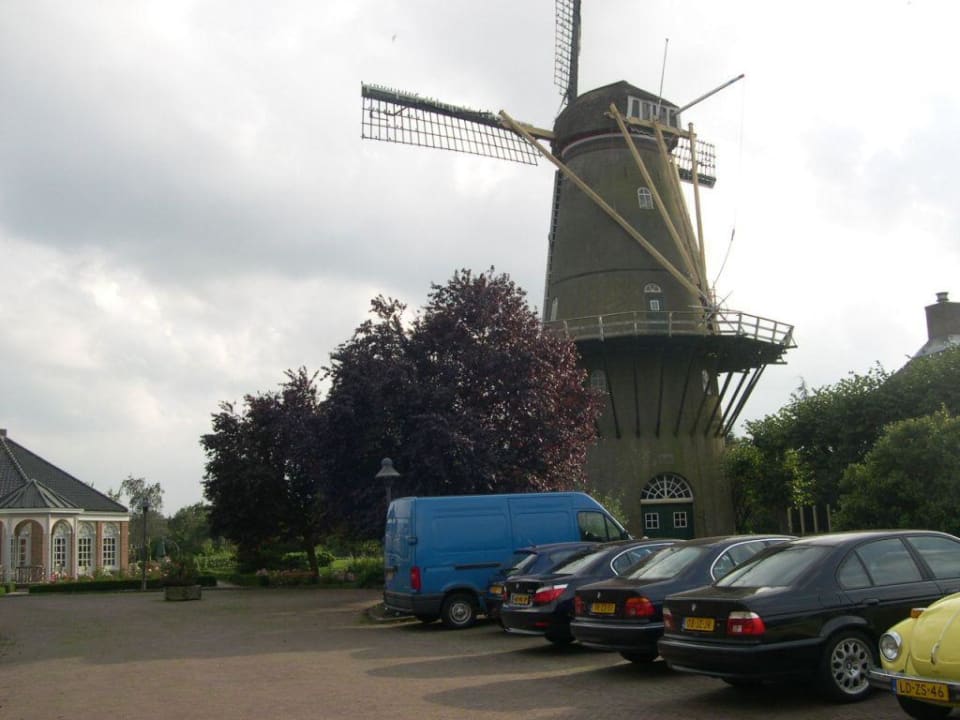 Aussenansicht Hotel & Restaurant De Arendshoeve