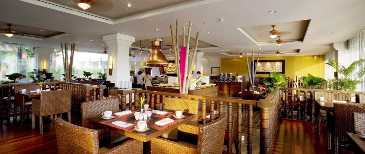 Restaurant/Buffet Hotel Le Meridien Angkor