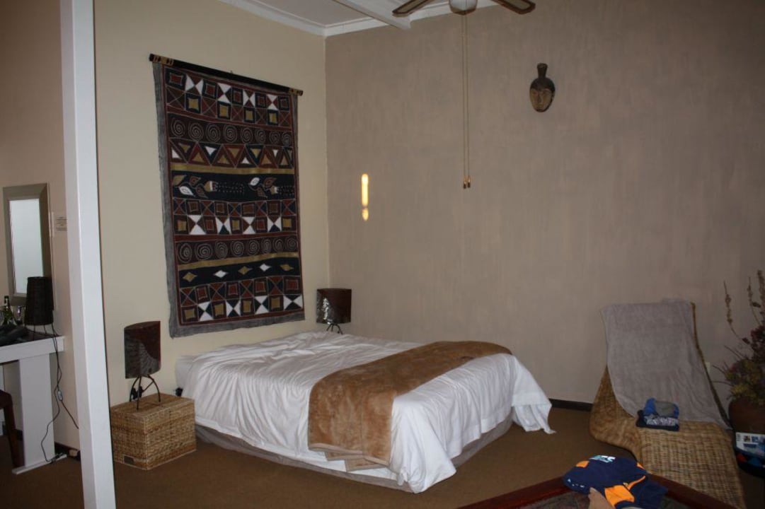 Familienzimmer Terra Africa Guesthouse