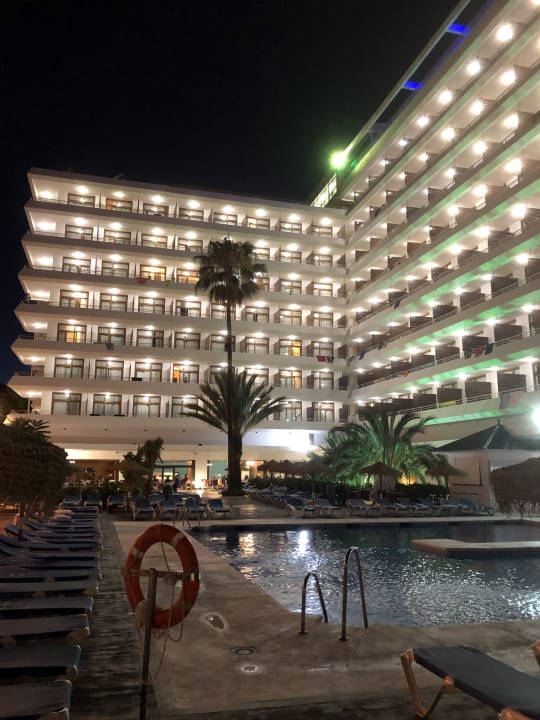 Außenansicht BLUESEA Gran Cervantes