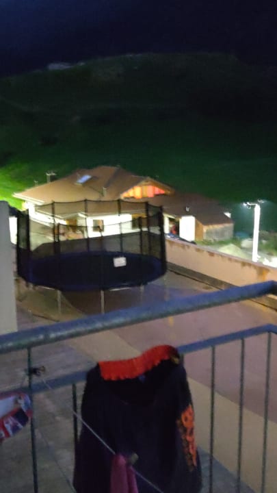 Ausblick all inclusive Hotel Lohmann