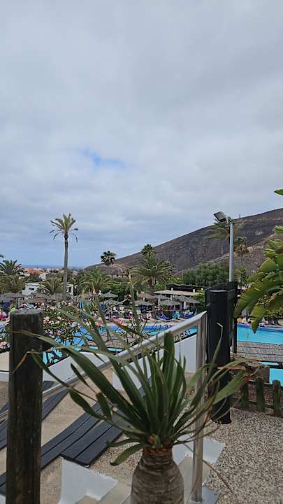 Gartenanlage allsun App.-Hotel Esquinzo Beach