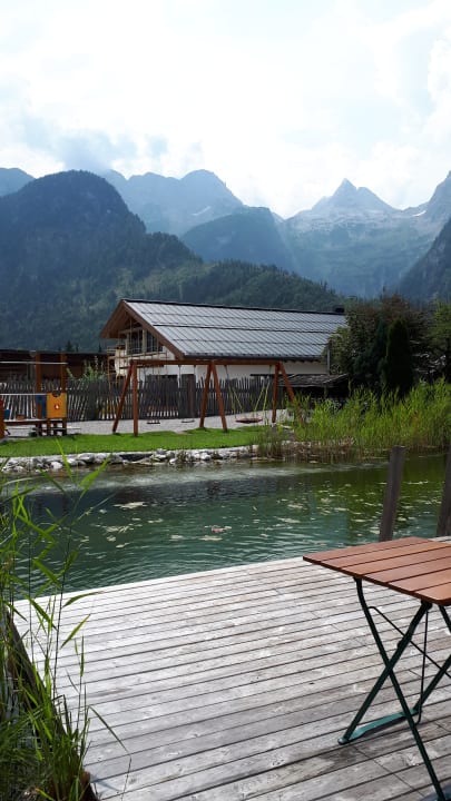 Außenansicht Familien- & Vitalhotel Mühlpointhof