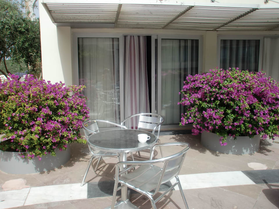 Clubzimmer von außen Duja Bodrum