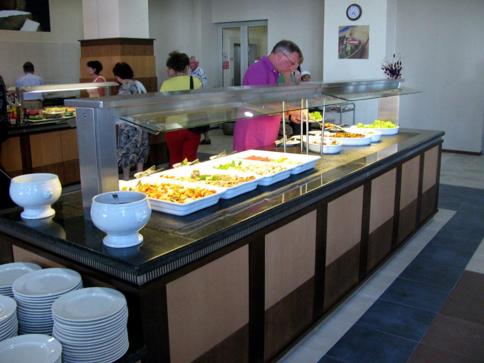 Buffet Sol Luna Bay